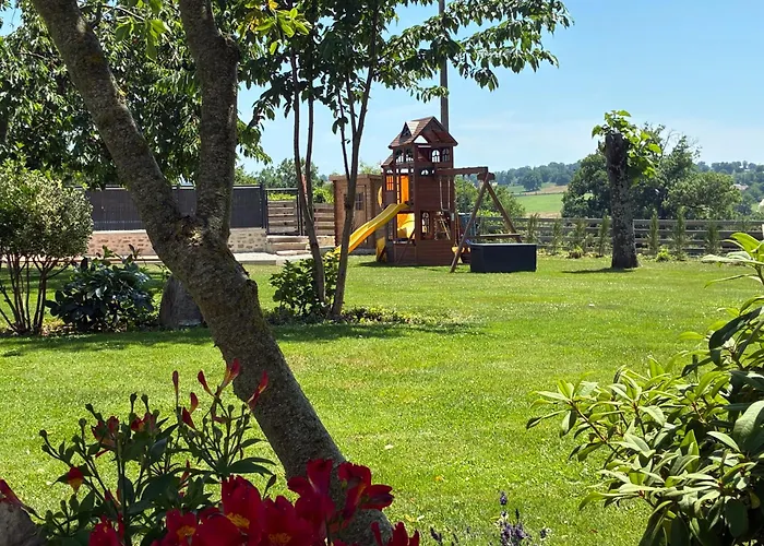 Au Bon Accueil Therence Vakantiehuis