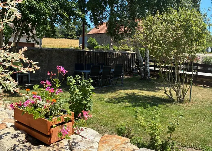 Au Bon Accueil Therence Vakantiehuis