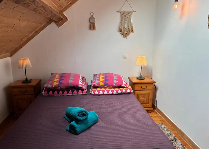 Vakantiehuis Au Bon Accueil Therence